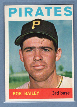 1964 Topps #91 Bob Bailey EX-MT  GO522