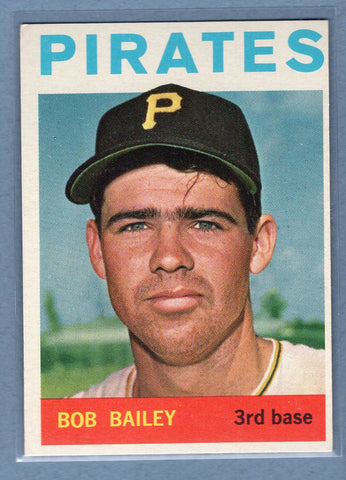 1964 Topps #91 Bob Bailey EX-MT  GO522