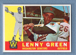 1960 Topps #99 Lenny Green EX-MT  GO100