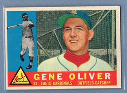 1960 Topps #307 Gene Oliver(a) EX   GO550