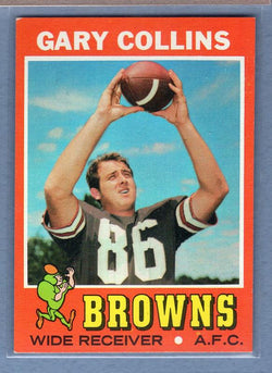 1971 Topps #75 Gary Collins EX-MT    GO129