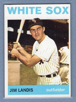 1964 Topps #264 Jim Landis EX   GO213