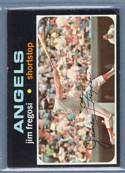 1971 Topps #360 Jim Fregosi  EX  SB1