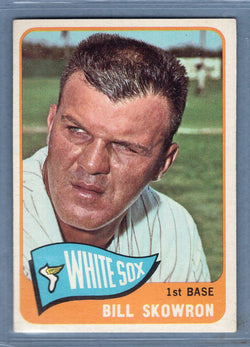 1965 Topps #70 Bill Skowron VG-EX  GO320