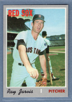 1970 Topps #361 Ray Jarvis  EX-MT  SB1