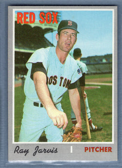 1970 Topps #361 Ray Jarvis  EX-MT  SB2