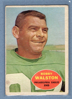 1960 Topps #86 Bobby Walston (b) VG  GO801