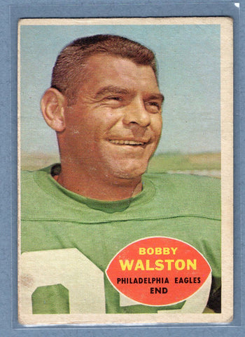 1960 Topps #86 Bobby Walston (b) VG  GO801