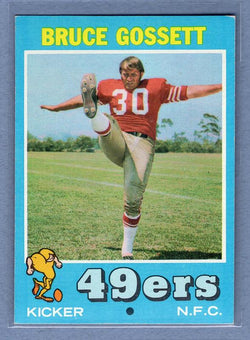1971 Topps #77 Bruce Gossett EX-MT    GO129