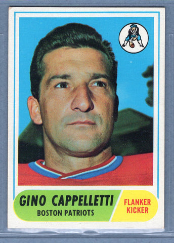 1968 Topps #98 Gino Cappelletti EX-MT  GO209