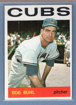 1964 Topps #96 Bob Buhl EX-MT  GO522