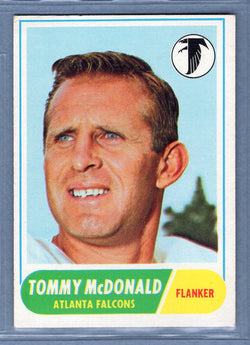 1968 Topps #99 Tommy McDonald (HOF) EX-MT  GO209