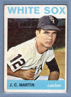 1964 Topps #148 J.C. Martin  VG  GO441