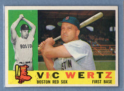 1960 Topps #111 Vic Wertz EX-MT  GO100