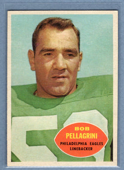 1960 Topps #88 Bob Pellagrini  EX  GO801