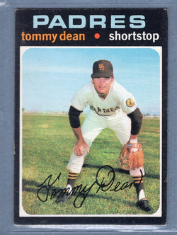 1971 Topps #364 Tommy Dean  EX  GO747