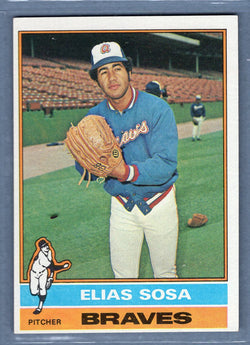 1976 Topps #364 Elias Sosa  EX-MT  GOSB1
