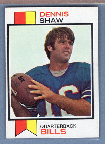 1973 Topps #525 Dennis Shaw EX-MT     GO375