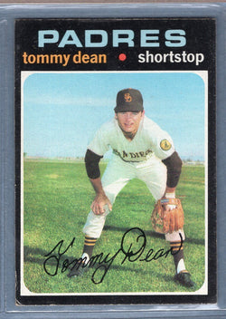 1971 Topps #364 Tommy Dean  EX  SB1