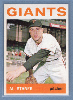 1964 Topps #99 Al Stanek EX-MT  GO522