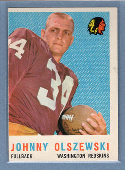 1959 Topps #115 Jonn Olszewski  VG-EX  GO130