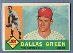 1960 Topps #366 Dallas Green EX-MT  GO560