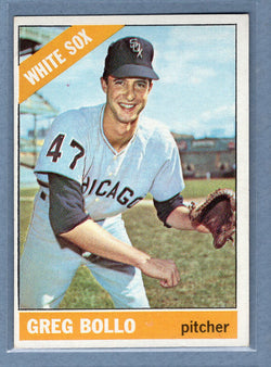 1966 Topps #301 Greg Bollo (a) EX  GO470