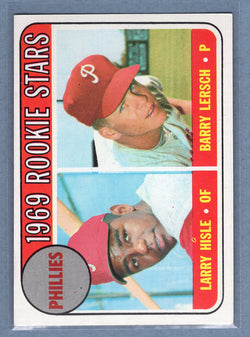 1969 Topps #206 Phillies Rookies (a) EX-MT  GO700