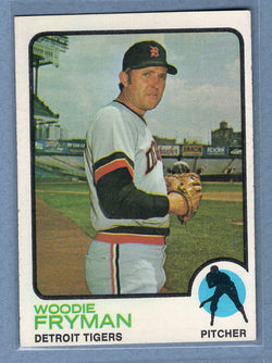 1973 Topps #146 Woodie Fryman  EX-MT  GO501