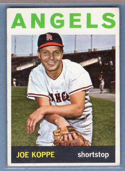 1964 Topps #279 Joe Koppe EX   GO213