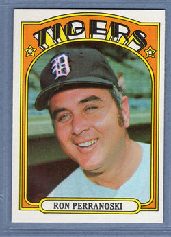 1972 Topps #367 Ron Perranoski EX-MT   GO464