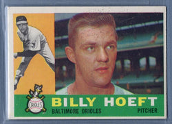 1960 Topps #369 Billy Hoeft(st) VG  GO560