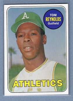 1969 Topps #467 Tom Reynolds EX-MT  GO477