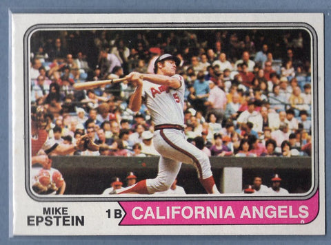 1974 Topps #650 Mike Epstein Nm-Mt