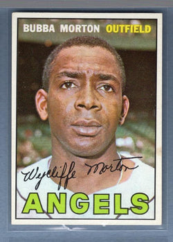 1967 Topps #79 Bubba Morton EX-MT G0416B