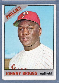 1966 Topps #359 Johnny Briggs VG-EX  GO368
