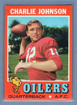 1971 Topps #85 Charlie Johnson EX-MT    GO129