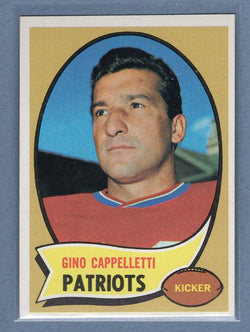 1970 Topps #7 Gino Cappelletti NM  GO241