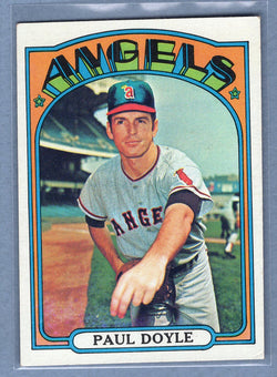 1972 Topps #629 Paul Doyle (a) EX-MT  GO500B