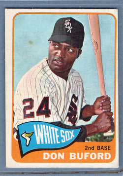 1965 Topps #81 Don Buford VG-EX  GO320
