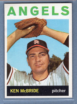 1964 Topps #405 Ken McBride EX-MT   GO523