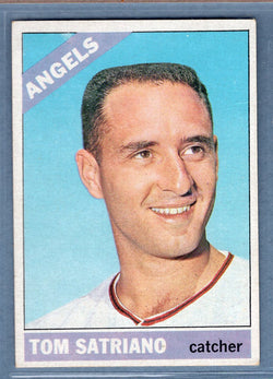 1966 Topps #361 Tom Satriano VG-EX  GO368
