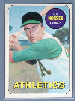 1969 Topps #252 Chuck Cottier NM-MT Set Break WA WA