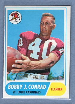 1968 Topps #190 Bobby Joe Conrad EX-MT  GO155