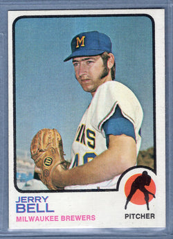 1973 Topps #92 Jerry Bell  (C) EX-MT  GO669