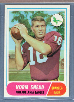 1968 Topps #110 Norm Snead EX-MT  GO209