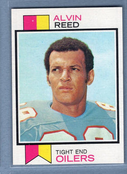 1973 Topps #506 Alvin Reed NM   GO355
