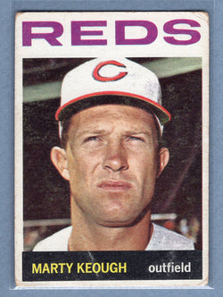 1964 Topps #166 Marty Keough (a) VG  GO441
