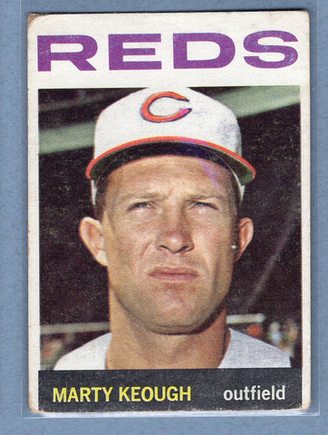 1964 Topps #166 Marty Keough (b) VG-EX  GO441