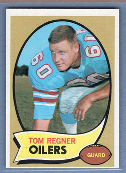 1970 Topps #181 Tom Regner EX  GO179